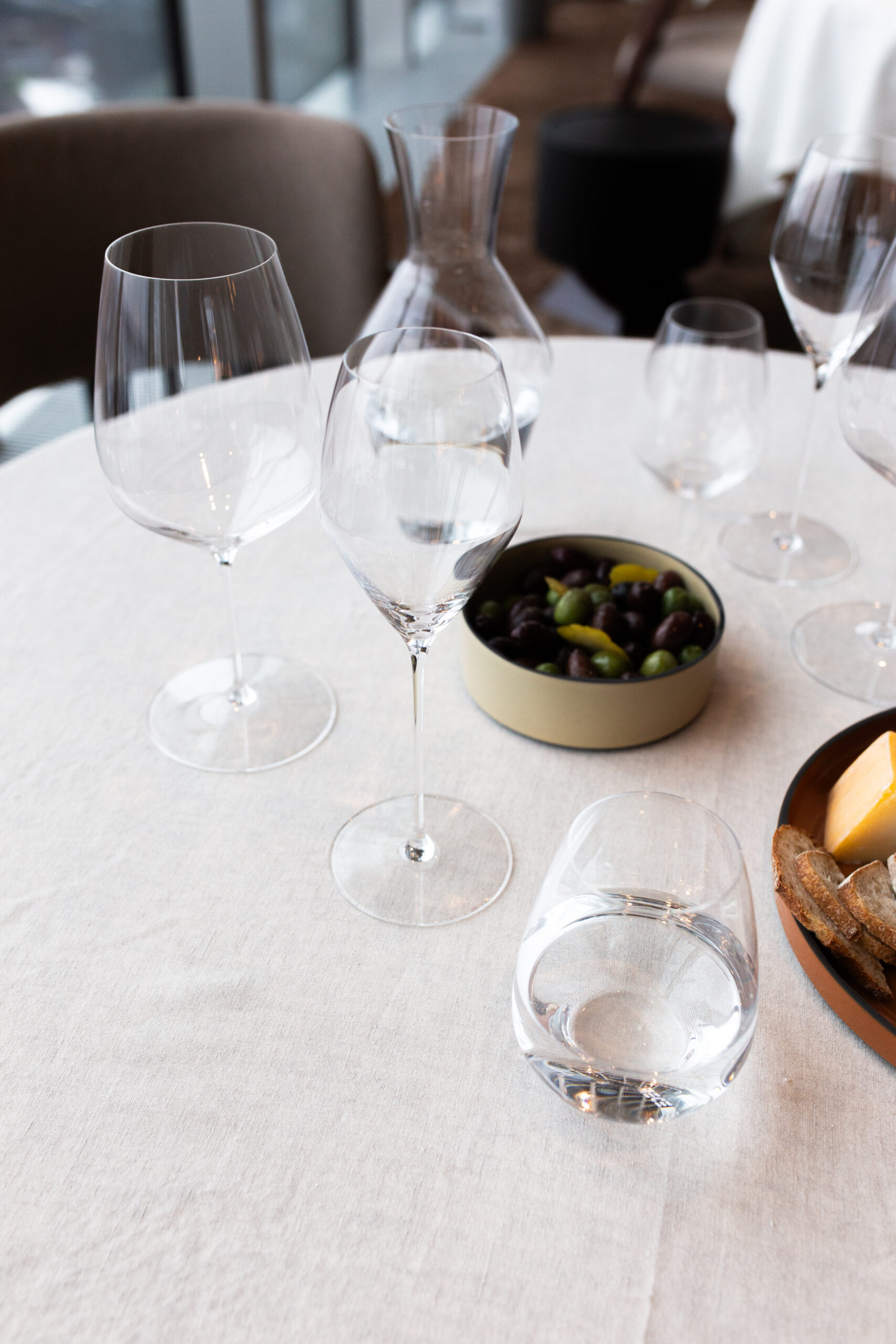Decanter Riedel Horeca-tasting, To 22.10. klo 13