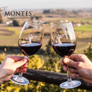 Montes – Chilen ikoniset viinit, To 22.10. klo 18:30