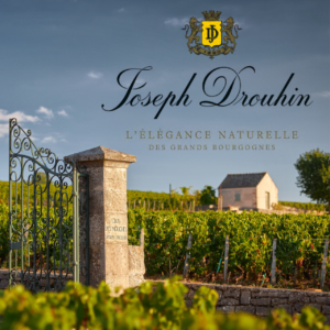Joseph Drouhin - Burgundin huippuvalkoviinien salaisuudet, La 24.10. klo 17