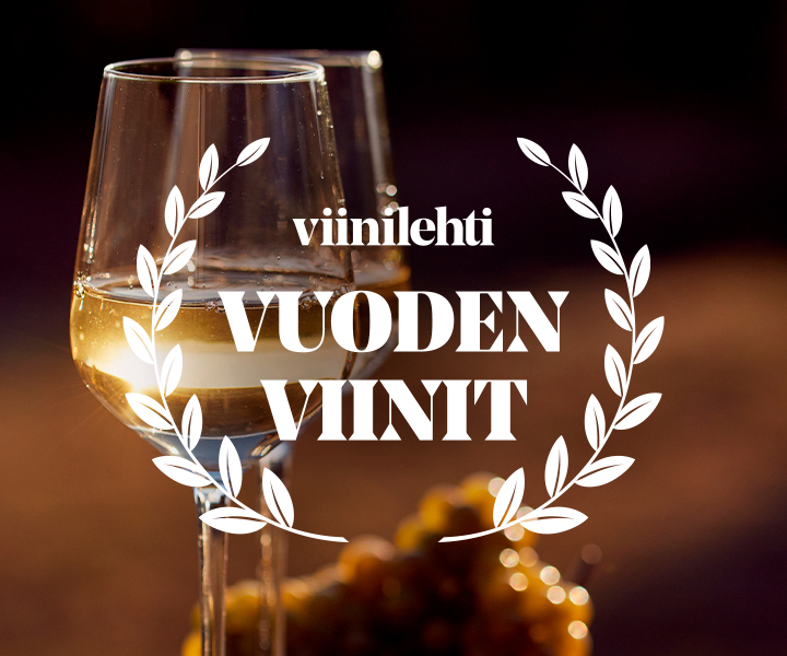 Viinilehden Vuoden viinit 2026, To 22.10. klo 16:30
